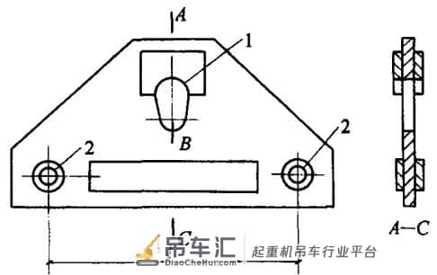 起重与吊装设备之吊装工具