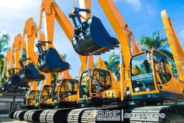 1-3月工程机械主要产品销量分析 :周期之痛,内销“跌跌不休”,企业如何自渡