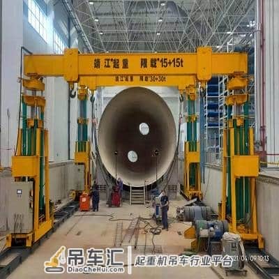 龙门吊起重机的运行速度与哪些因素有关？