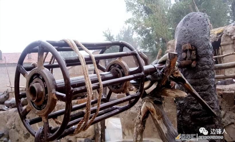 你一定见过!中国古代第一台起重机,至今仍在使用