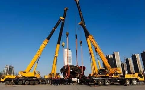 起重滑车组为何很少用于工程吊装作业