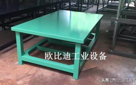 移动式龙门架，单主梁门式起重机结构简单