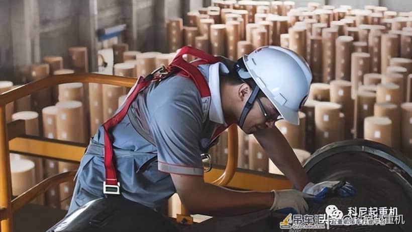 专业“顾问”助您掌握起重机实时状态