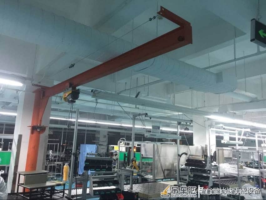 移动龙门架,模具吊架,简易吊架的优点