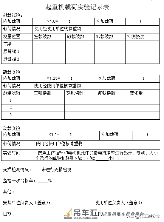 「规范天天讲」起重篇42:起重机械设备维护、调试与修理安全规定