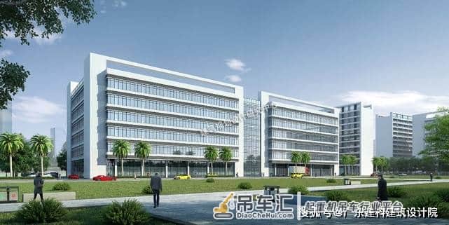 现代工业厂房建筑设计要考虑的几个方面