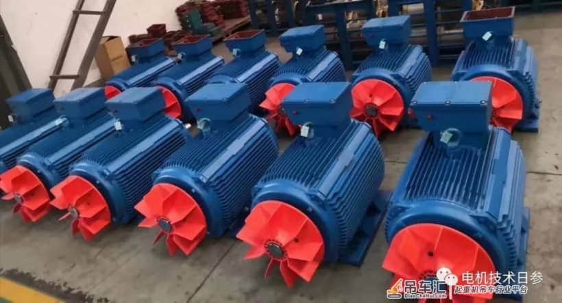 起重冶金电机,为何要采用星接?
