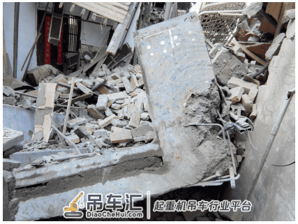 浙江一工程发生汽车起重机倾覆事故!项目经理、技术负责人、安全员等被处理