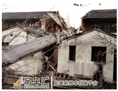 浙江一工程发生汽车起重机倾覆事故!项目经理、技术负责人、安全员等被处理