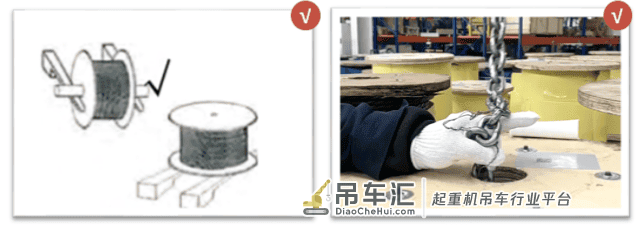 ?维保 | 起重机钢丝绳保养操作流程