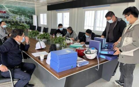 福山区住建局扎实开展建筑起重机械专项检查行动