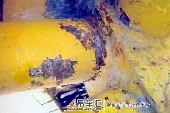 施工现场塔吊安全常见19项通病隐患