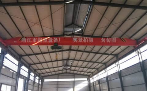 特殊作业环境冶金起重机会是首选吗？