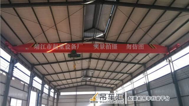 特殊作业环境冶金起重机会是首选吗？