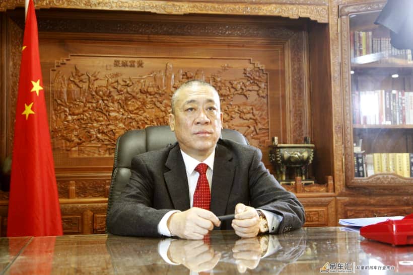 热烈祝贺河南省矿山起重机有限公司成立二十年