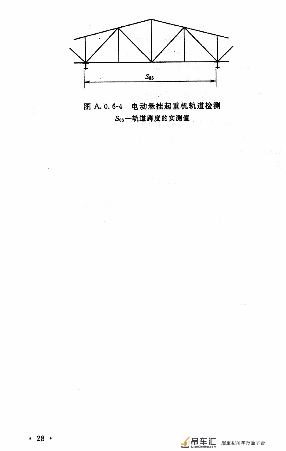 《起重设备安装工程施工及验收规范》GB 50278-2010