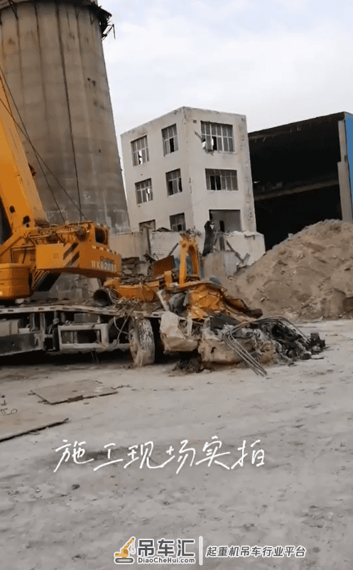 实惨！25k5遭遇灭顶之灾！工地要赔偿多少？