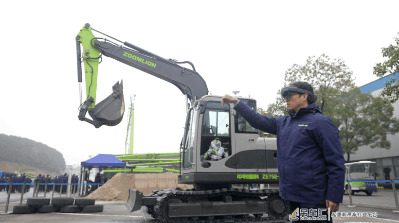 先进制造智慧智能!中联重科入选2021中国智能制造50强