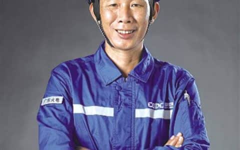 2017年度南粤工匠：吊装作业零事故 靠的是举轻若重