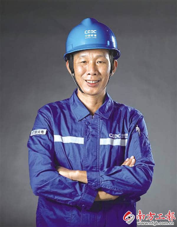 2017年度南粤工匠：吊装作业零事故 靠的是举轻若重