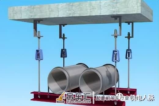 「微分享」支吊架制作与安装标准做法图文解析