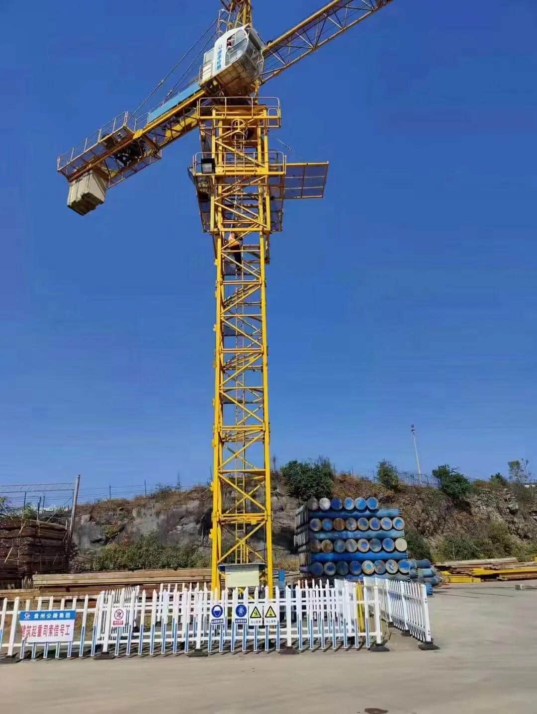 建筑工地塔吊司机证怎么考,在哪里考