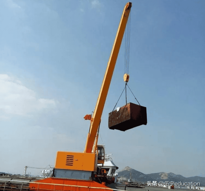 流动式起重机操作证怎么考?行车、天行车操作证怎么考?报考条件