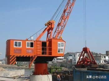 流动式起重机证书怎么考取想了解报名条件流程一并了解