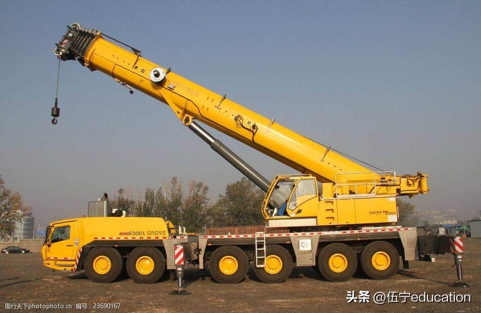 起重机操作证怎么考?起重机Q2操作证怎么报考?