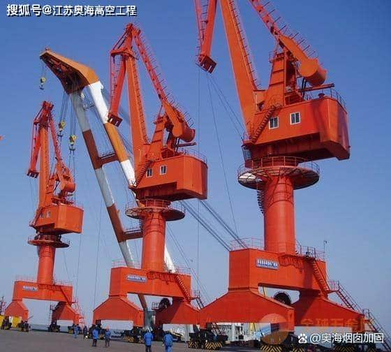 龙门吊翻新专业公司
