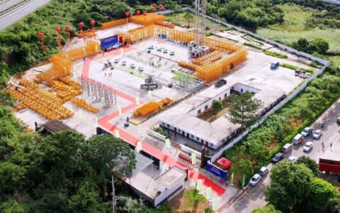 行业首个共享基地落子广州 中联重科引领塔机迈入共享经济新时代