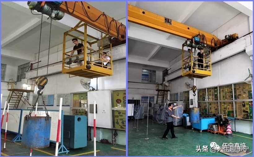 桥门式起重机司机证“Q2”怎么办理以及报考流程讲解