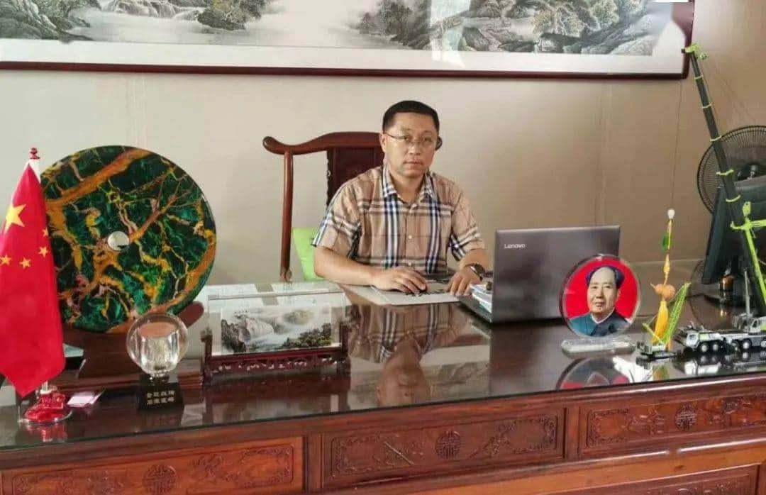 起重世家丨李振华:携手中联步“履”不停,打造“海陆”双栖布局!