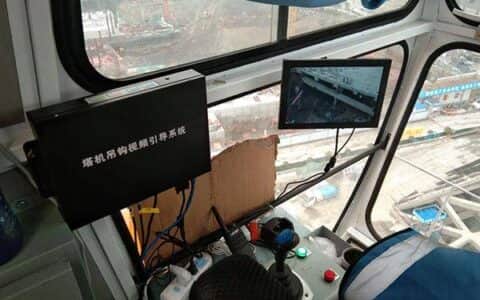 人工智能技术下智慧工地塔机监控系统具体有什么功能？