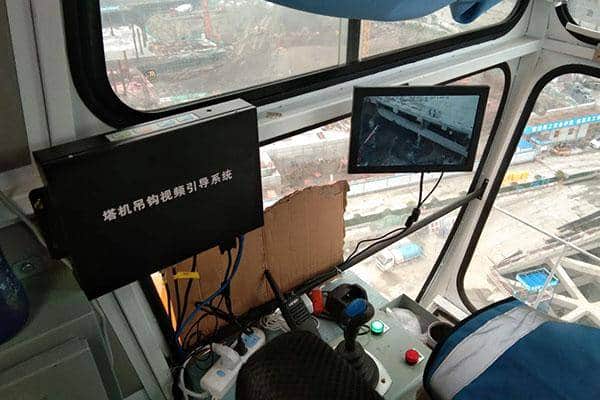 人工智能技术下智慧工地塔机监控系统具体有什么功能？