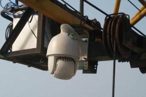 人工智能技术下智慧工地塔机监控系统具体有什么功能?