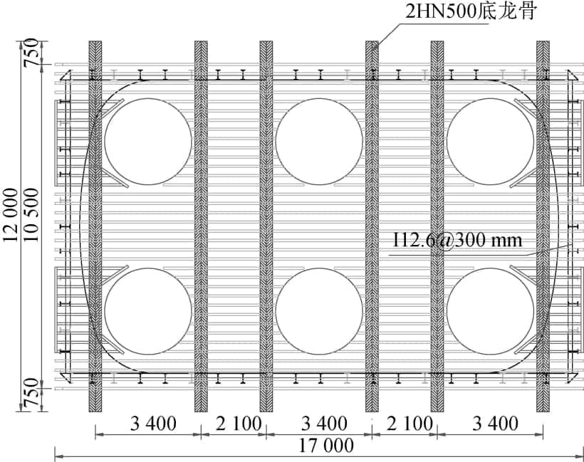 库区高水头单壁钢吊箱围堰设计与施工