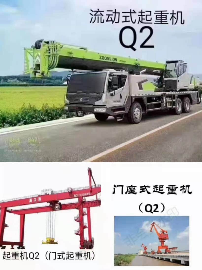 开吊车到底需要哪些证件?