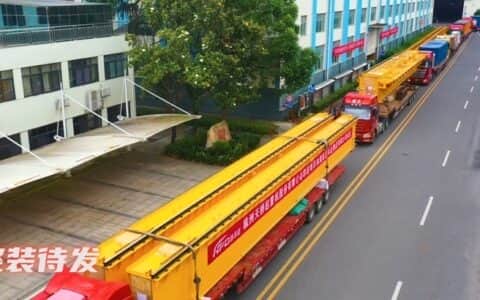 天桥起重：在全球擦亮中国“铝名片”