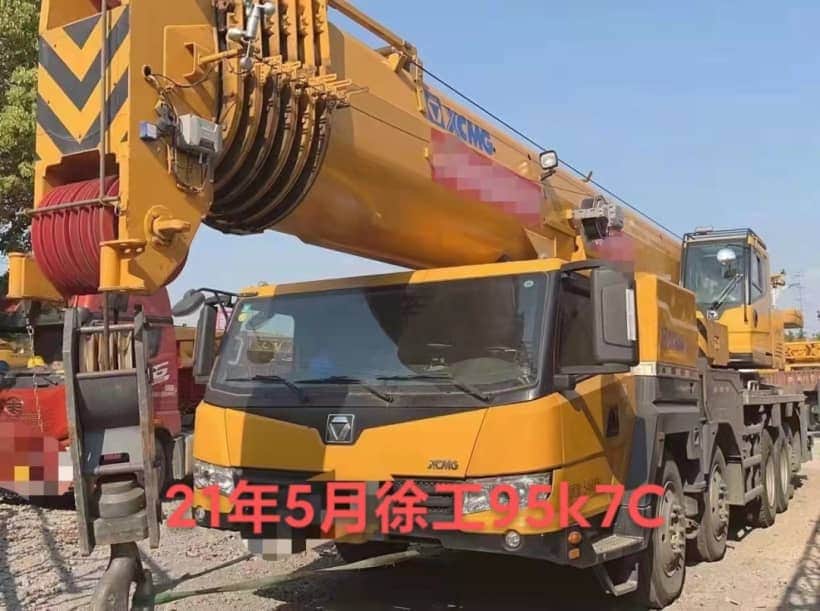 学吊车,就三点