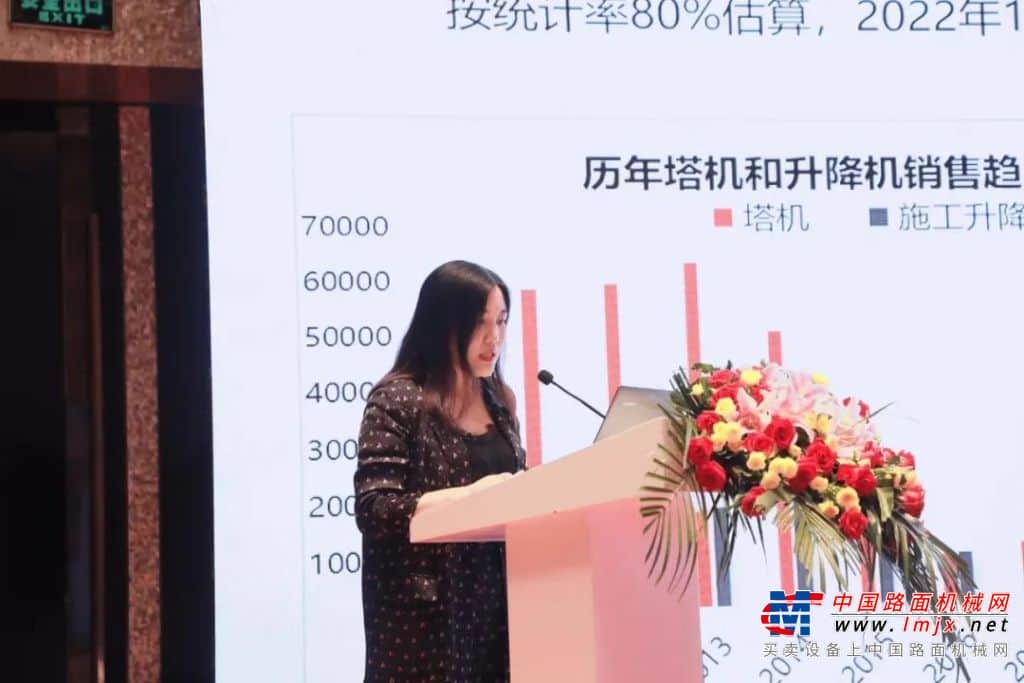 协会建筑起重机械分会2022年度中期理事会在徐州召开