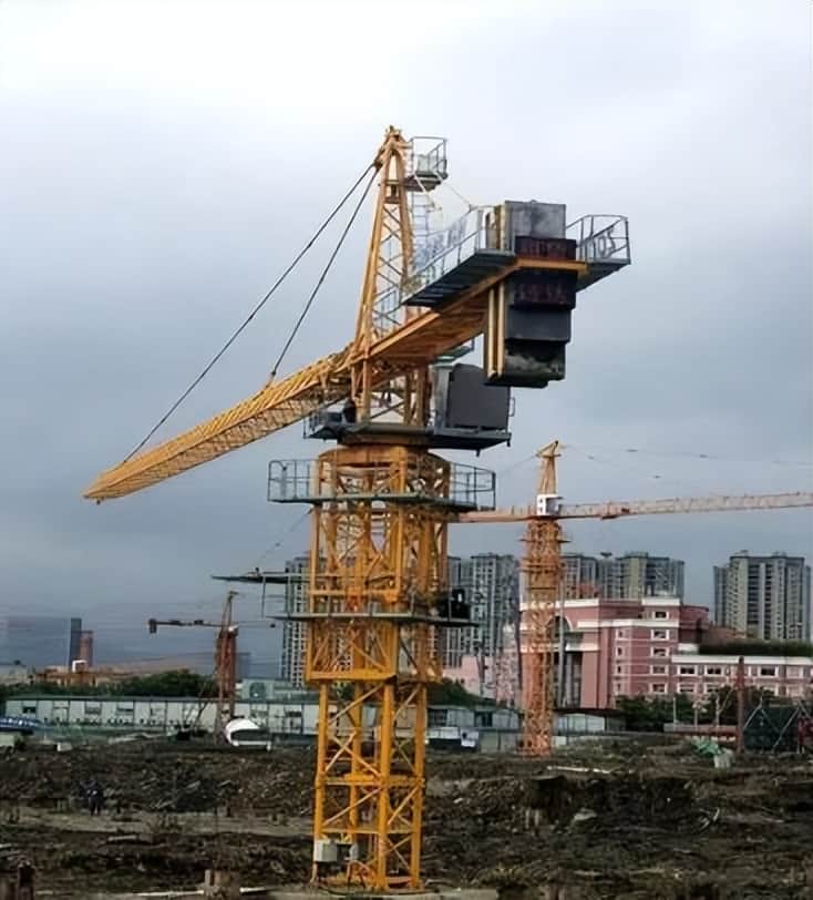 塔式起重机操作证怎么报考?报名要什么条件