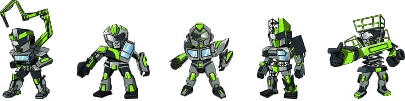 虚拟数字人“小薇”入职!中联重科布局元宇宙新赛道