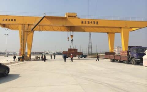 龙门吊需要具备什么样的安全设备？