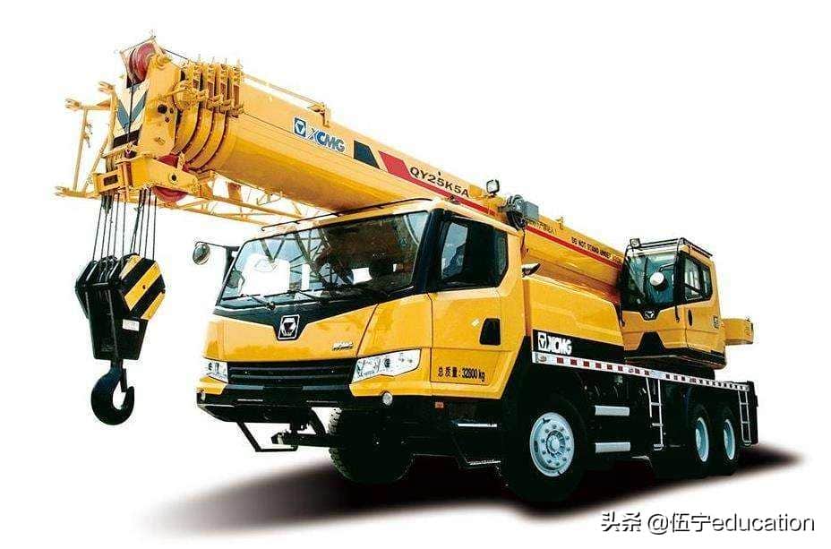 汽车式起重机证考条件是什么?