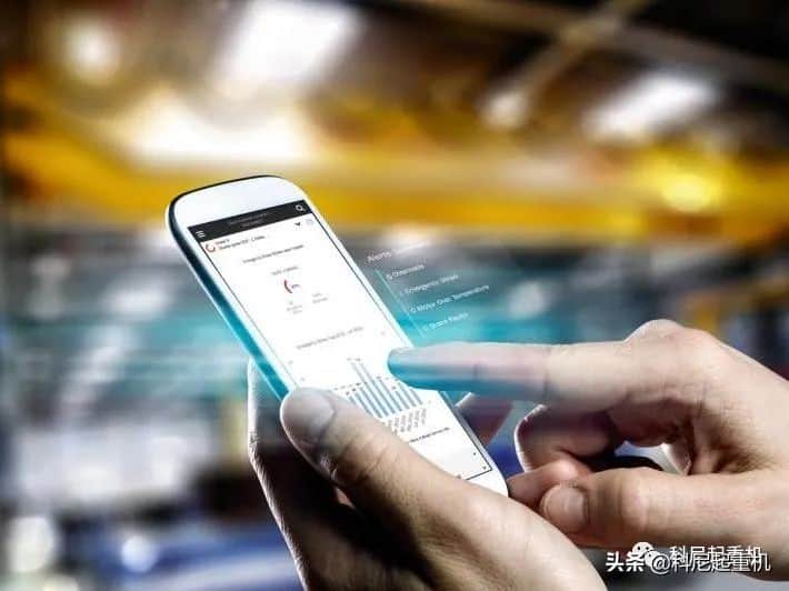 yourKONECRANES | 无微不至的起重机“贴身管家”