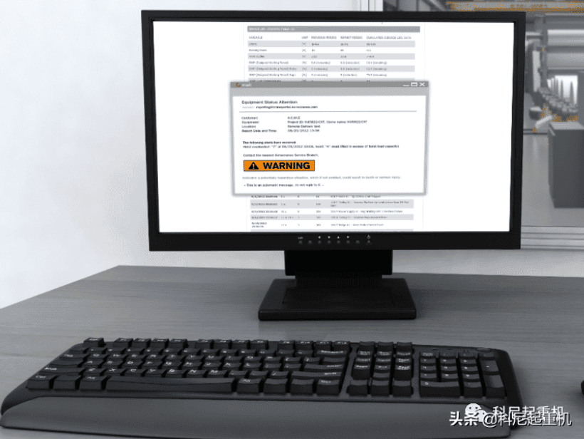 yourKONECRANES | 无微不至的起重机“贴身管家”