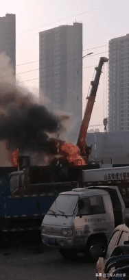 吊车触电了!那么吊车邻近带电体作业安全注意事项有哪些?
