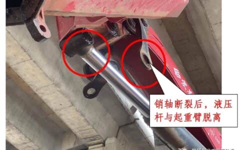起重机吊臂断裂致1死，深圳外环高速第10合同段事故查明