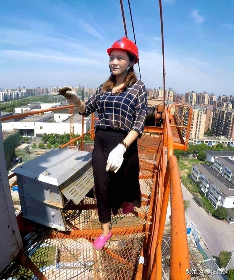塔式起重机报名要什么条件,你符合吗?——报考简章已更新